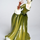 Illustration for article titled Porcelain figurines for your zombie grandmas mantel